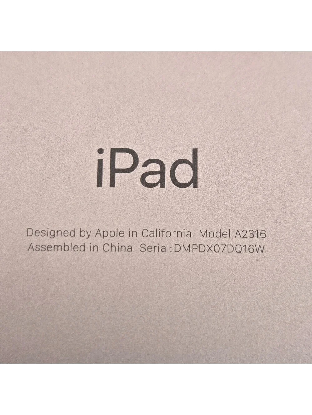 Apple iPad 8th Gen 32GB Wi-Fi 10.2